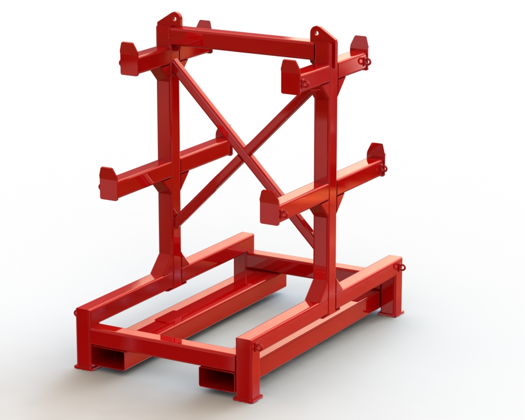 Spreader Beam Racks
